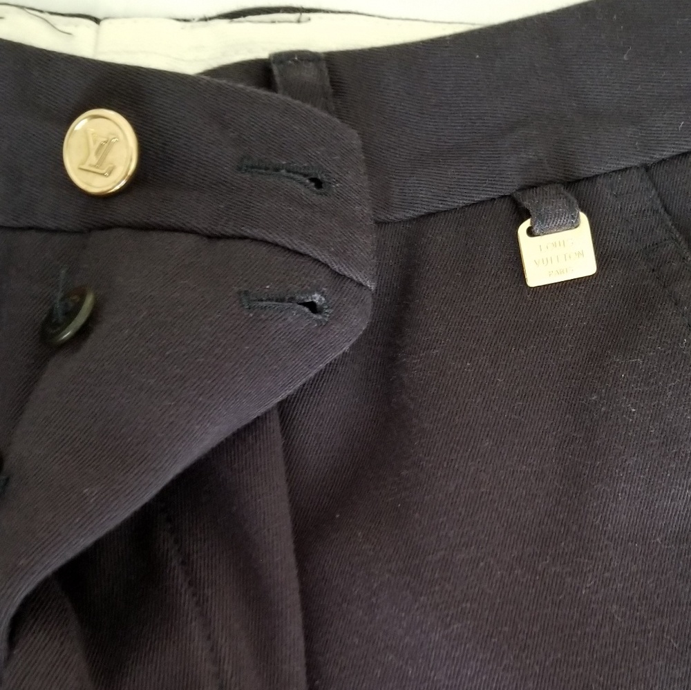 Authentic Louis Vuitton mens pants - Picture 2 of 7